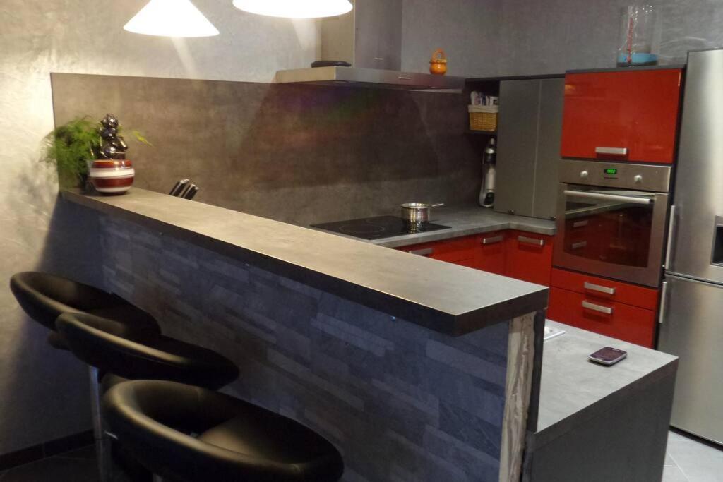 Appartement De 70M2 Tout Equipe Hargarten-aux-Mines Екстериор снимка