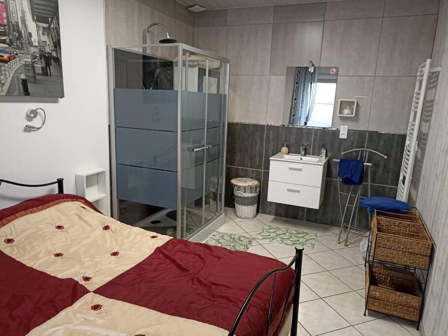 Appartement De 70M2 Tout Equipe Hargarten-aux-Mines Екстериор снимка